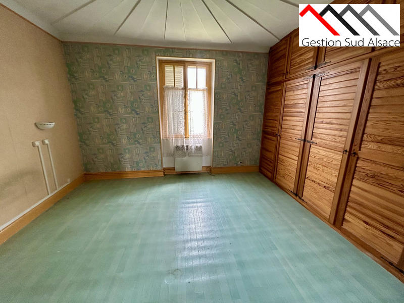 Maison ancienne - 165 m² - 6 pièces