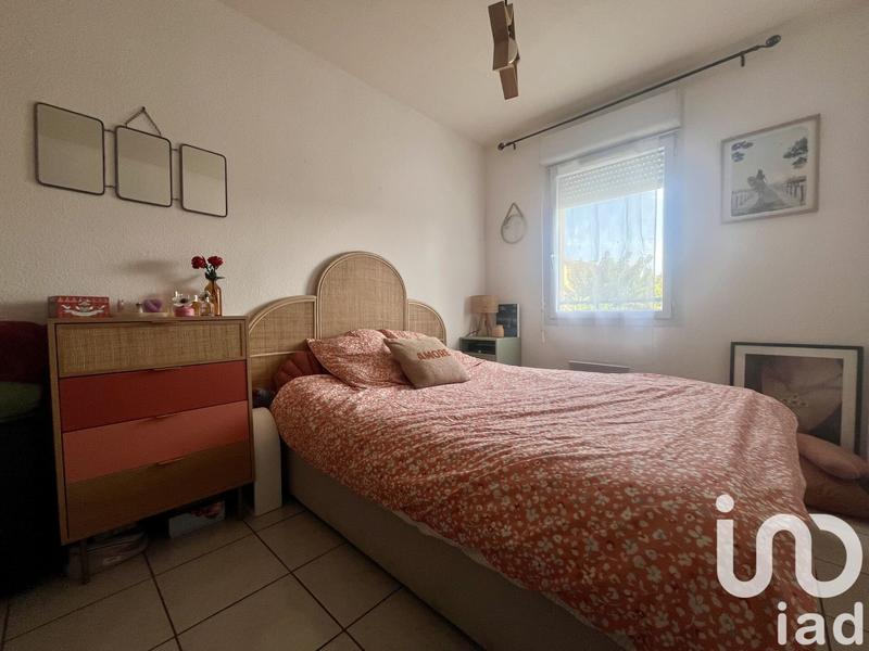 Appartement - 34 m² - 2 pièces