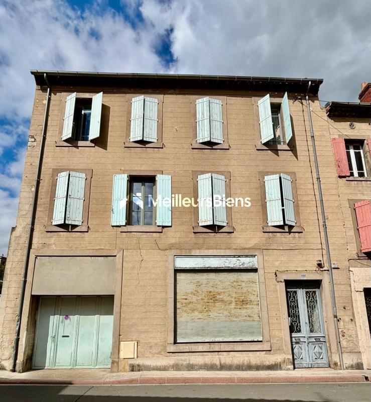 Local commercial - 39 m² - 3 pièces