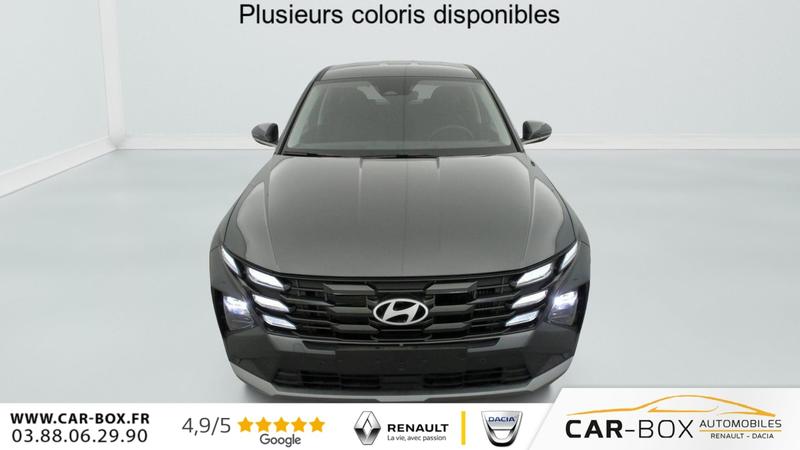 Hyundai Tucson 1.6 t-Gdi 215 Hybrid Bva6 Initia