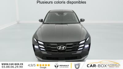 Hyundai Tucson 1.6 t-Gdi 215 Hybrid Bva6 Initia