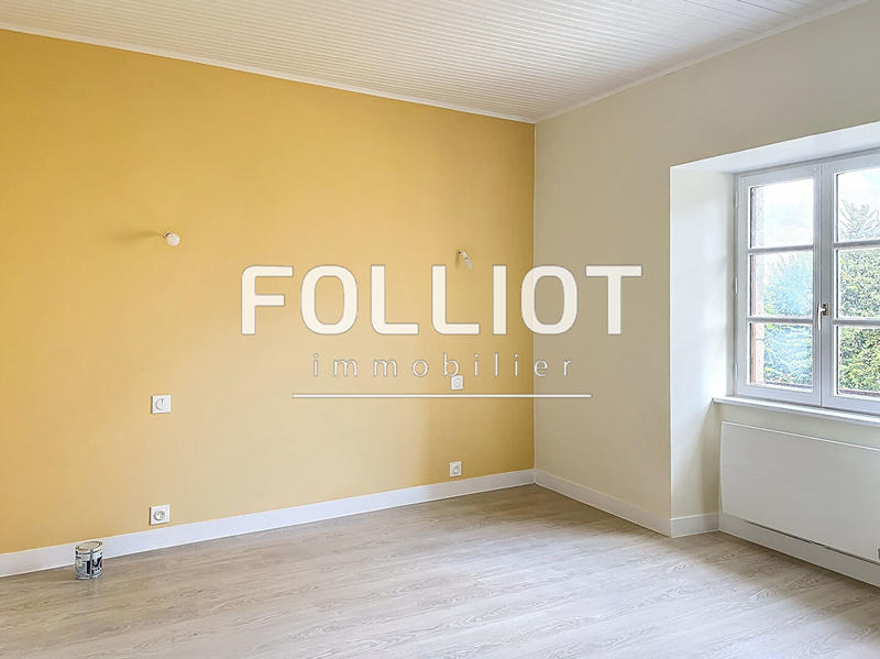 Maison - 118 m² - 6 pièces