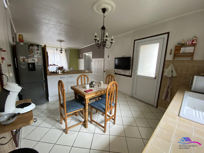 Maison - 115 m² - 4 pièces