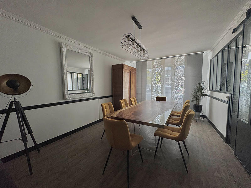 Maison - 175 m² - 7 pièces