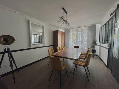 Maison - 175 m² - 7 pièces