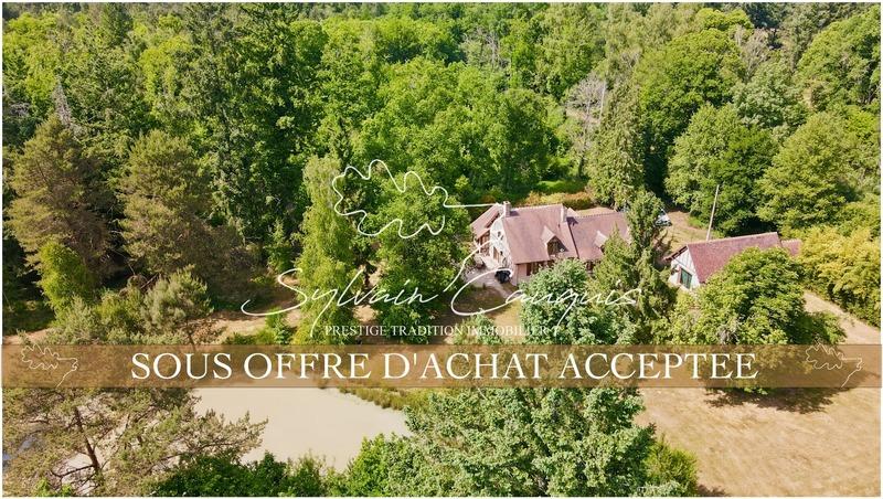 Propriété - 197 m² - 7 pièces