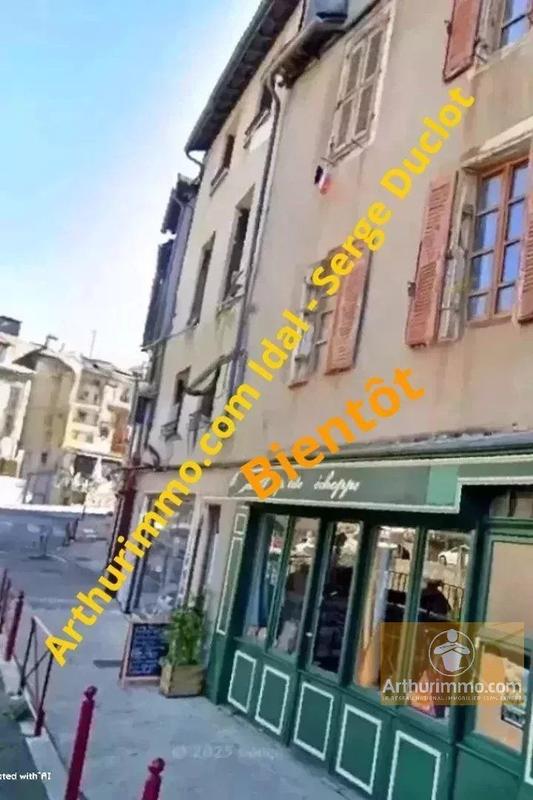 Maison - 134 m² - 5 pièces