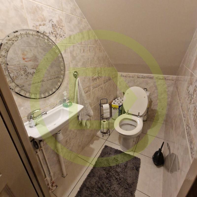 Maison - 140 m² - 6 pièces