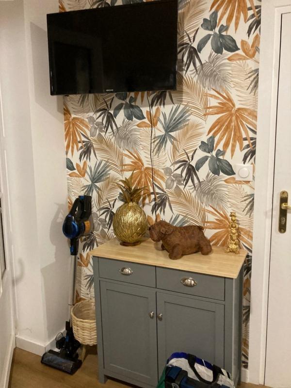 Appartement - 17 m² - 1 pièce