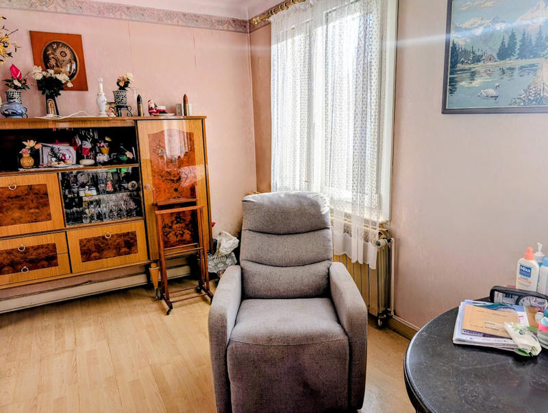 Maison - 72 m² - 4 pièces