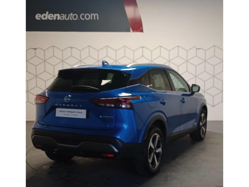 Nissan Qashqai e-Power 190 ch n-Connecta