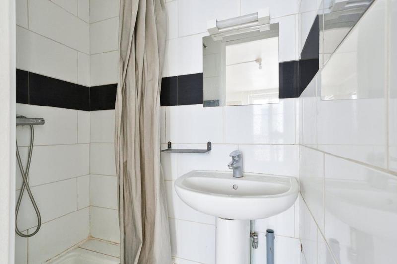 Studio - 17 m² - 1 pièce