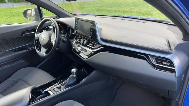 Toyota c-Hr 1.8 Vvt-i 122 Hybrid Cvt Edition