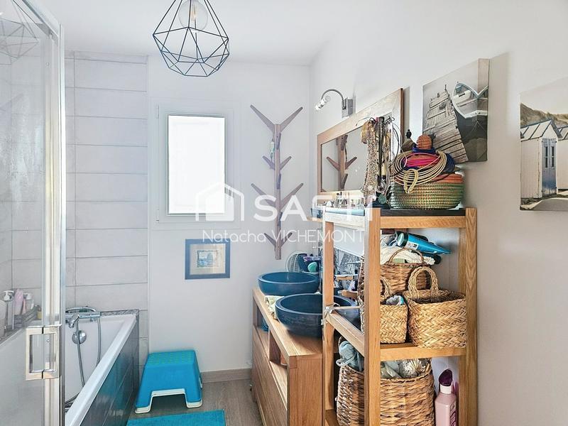 Maison - 114 m² - 6 pièces