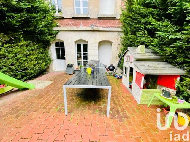 Immeuble - 1 317 m²