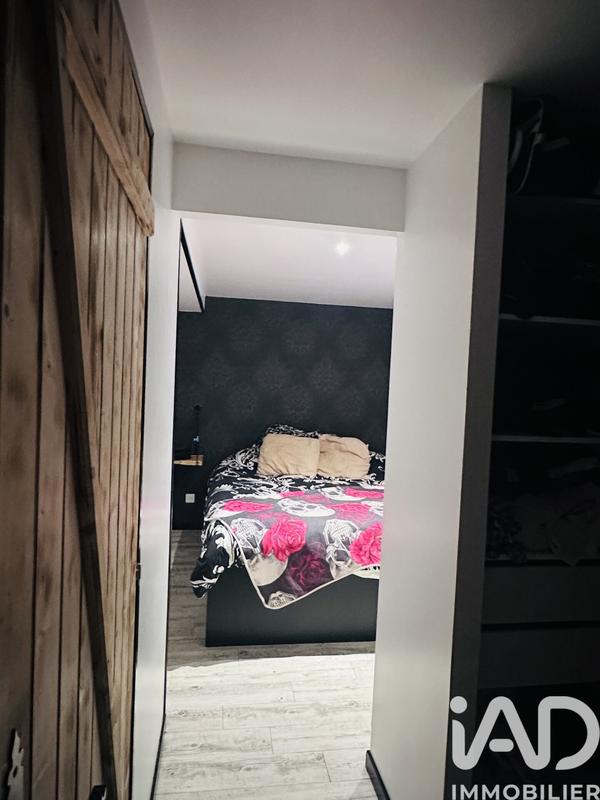 Maison - 153 m² - 8 pièces