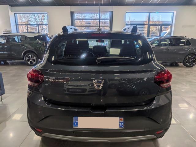 Dacia Sandero TCe 90 - 22 Stepway Confort