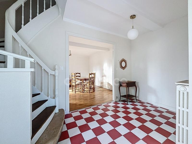 Maison - 119 m² - 5 pièces