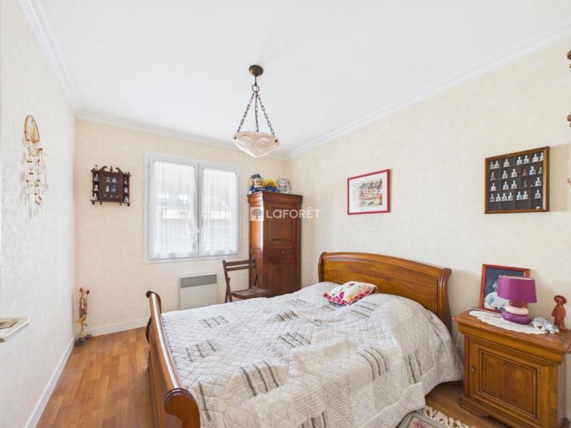 Maison - 101 m² - 3 pièces