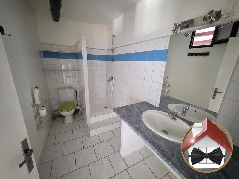 Appartement - 116 m² - 5 pièces