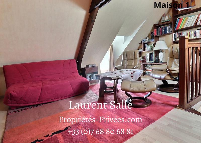 Maison - 170 m² - 7 pièces