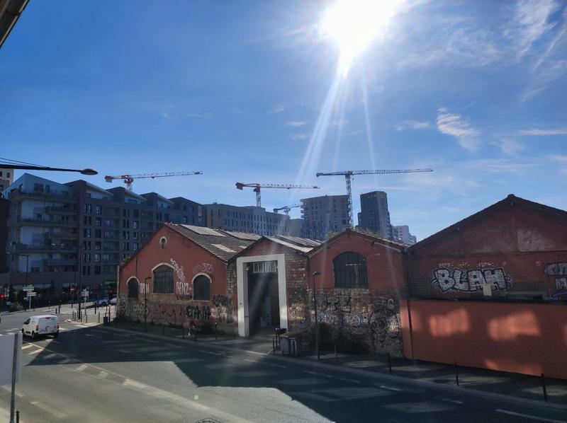 Immeuble - 160 m² - 9 pièces