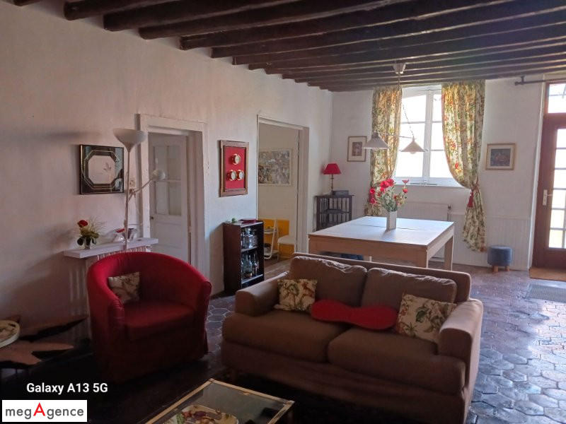 Maison ancienne - 182 m² - 9 pièces