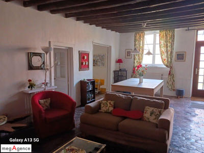 Maison ancienne - 182 m² - 9 pièces
