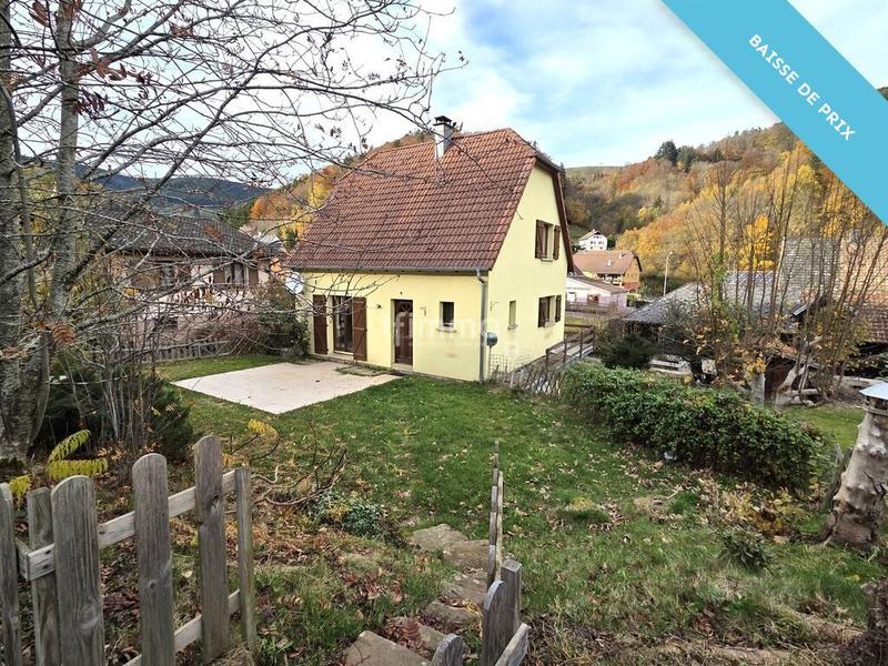 Maison - 78 m² - 4 pièces