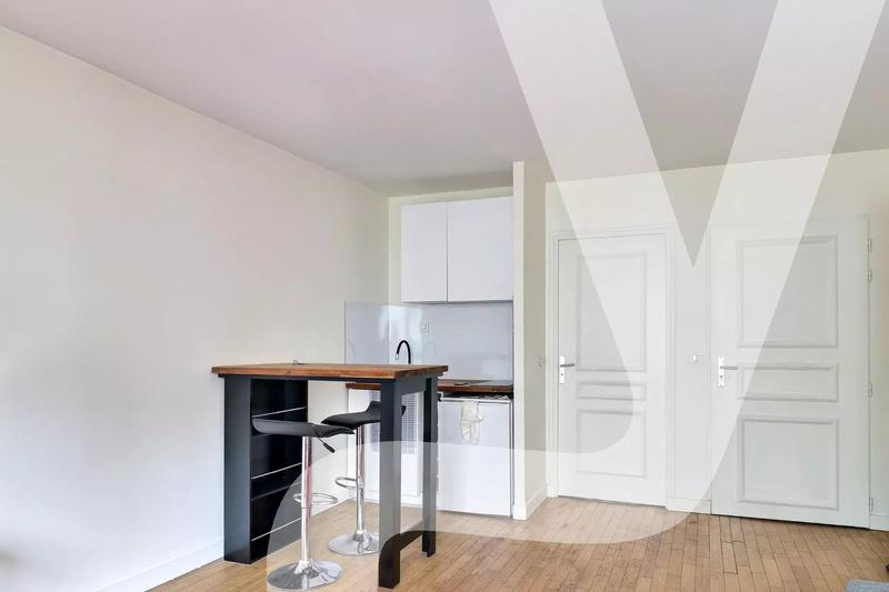 Appartement - 25 m² - 1 pièce