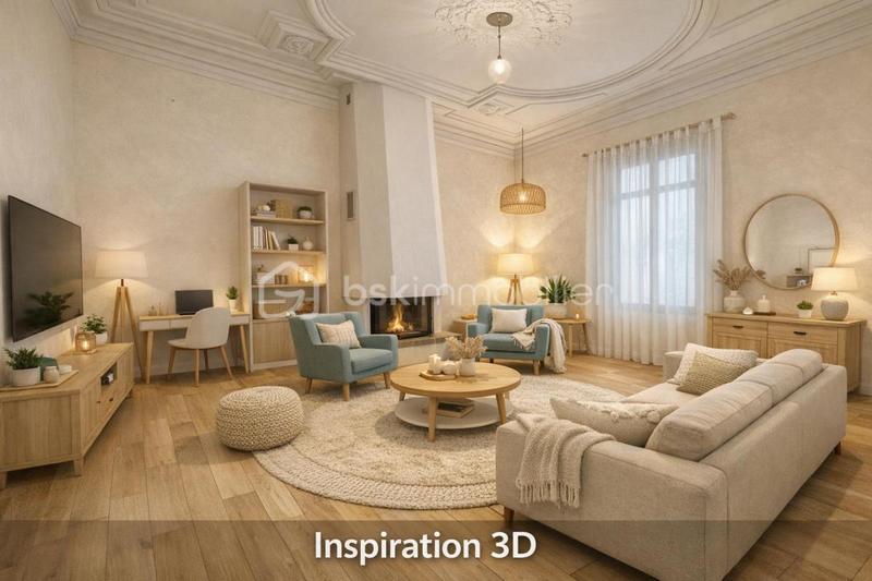 Demeure - 270 m² - 8 pièces