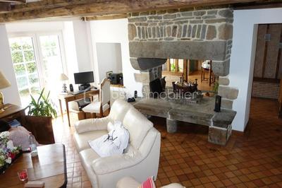 Longère - 162 m² - 6 pièces