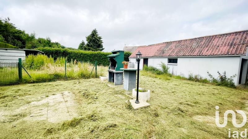 Maison - 79 m² - 4 pièces