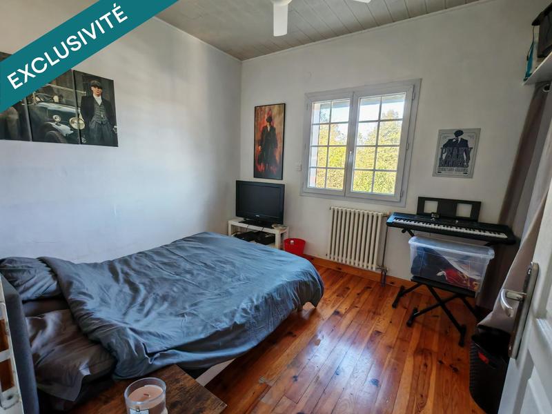 Maison - 167 m² - 5 pièces