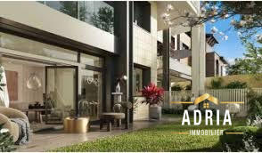 Appartement - 66 m² - 3 pièces