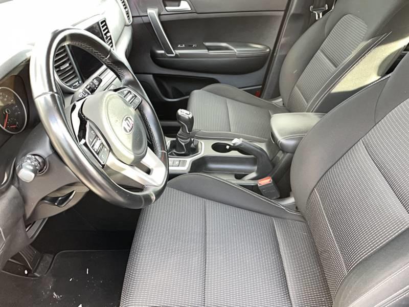 Kia Sportage 1.6 CRDi 115 4x2 Bvm6 Mhev Active