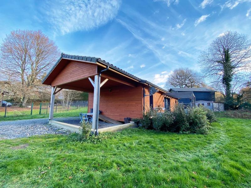 Villa - 90 m² - 5 pièces