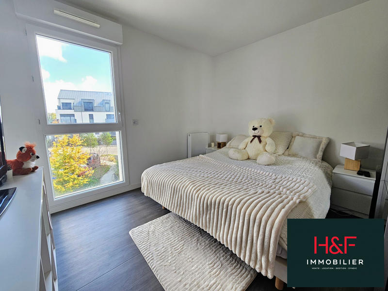 Appartement - 44 m² - 2 pièces