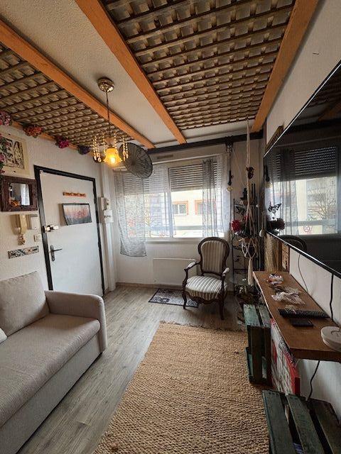Appartement - 34 m² - 2 pièces