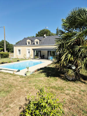 Maison - 139 m² - 4 pièces
