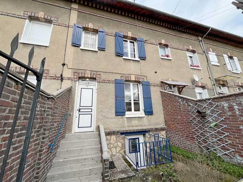 Maison - 71 m² - 4 pièces