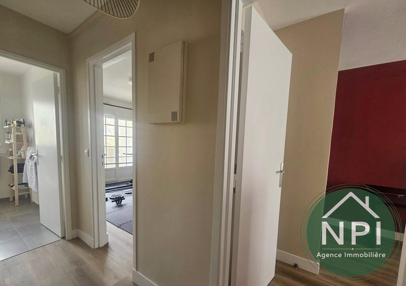 Appartement - 74 m² - 4 pièces