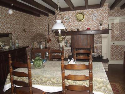 Maison - 108 m² - 7 pièces