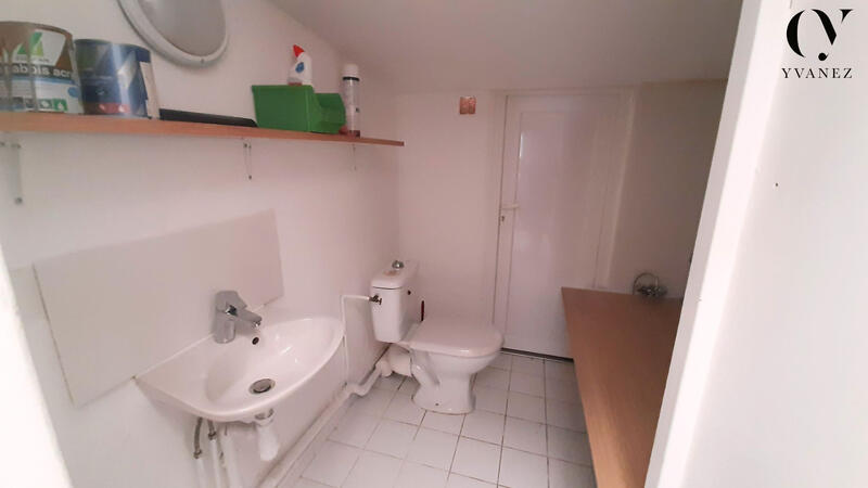 Local commercial - 60 m²