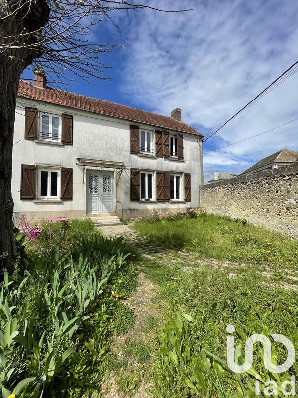 Maison - 140 m² - 5 pièces