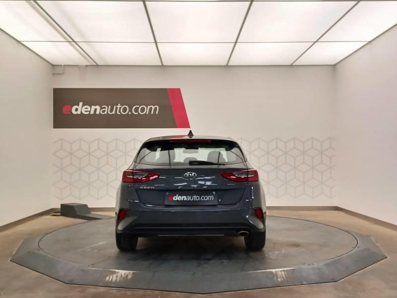 Kia Ceed 1.4 t-GDi 140 ch Isg Dct7 Active