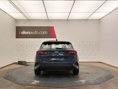 Kia Ceed 1.4 t-GDi 140 ch Isg Dct7 Active