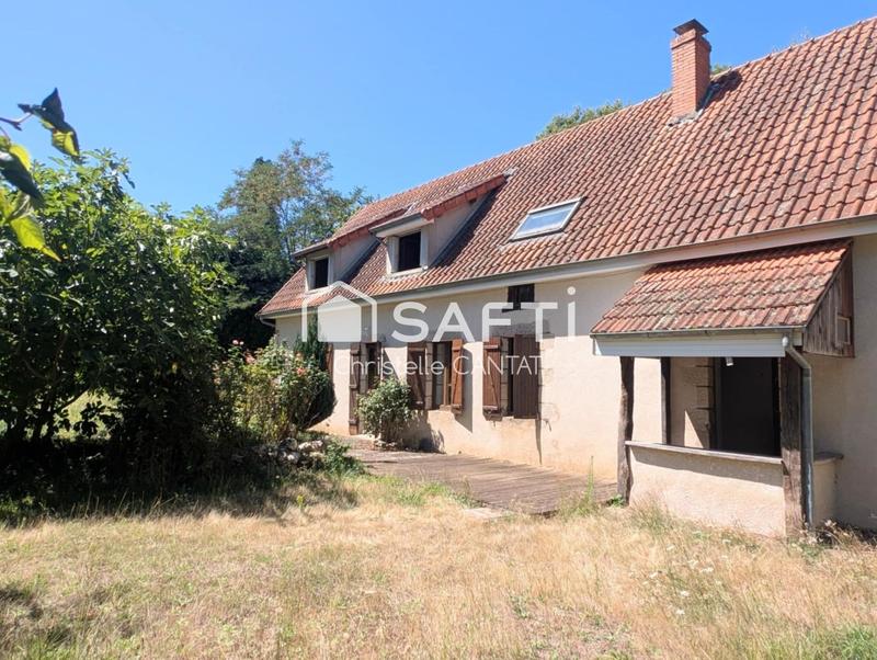 Maison - 144 m² - 5 pièces