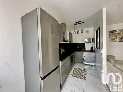 Appartement - 55 m² - 3 pièces
