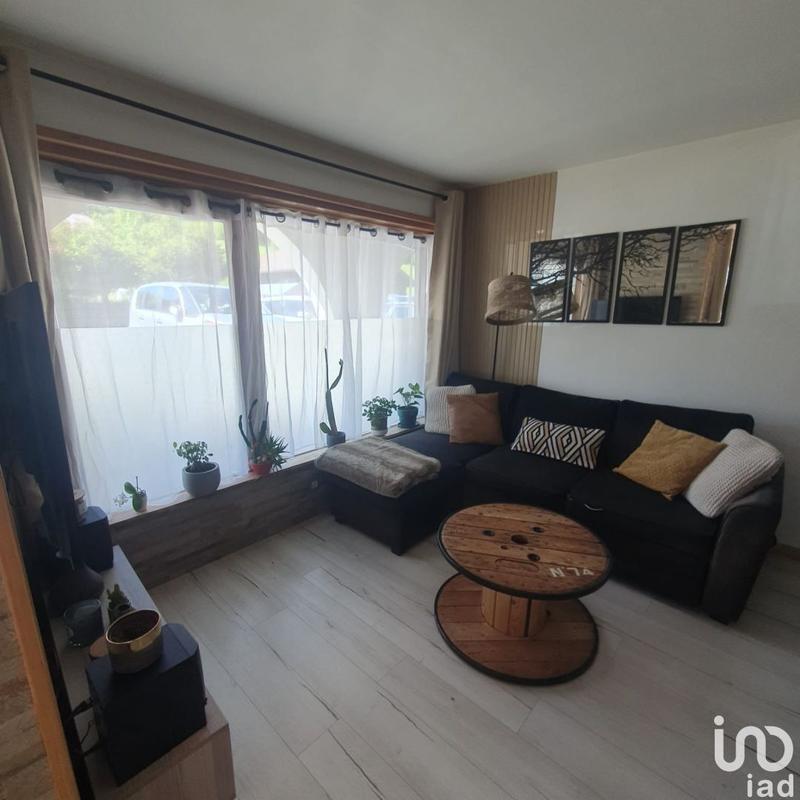 Appartement - 39 m² - 2 pièces